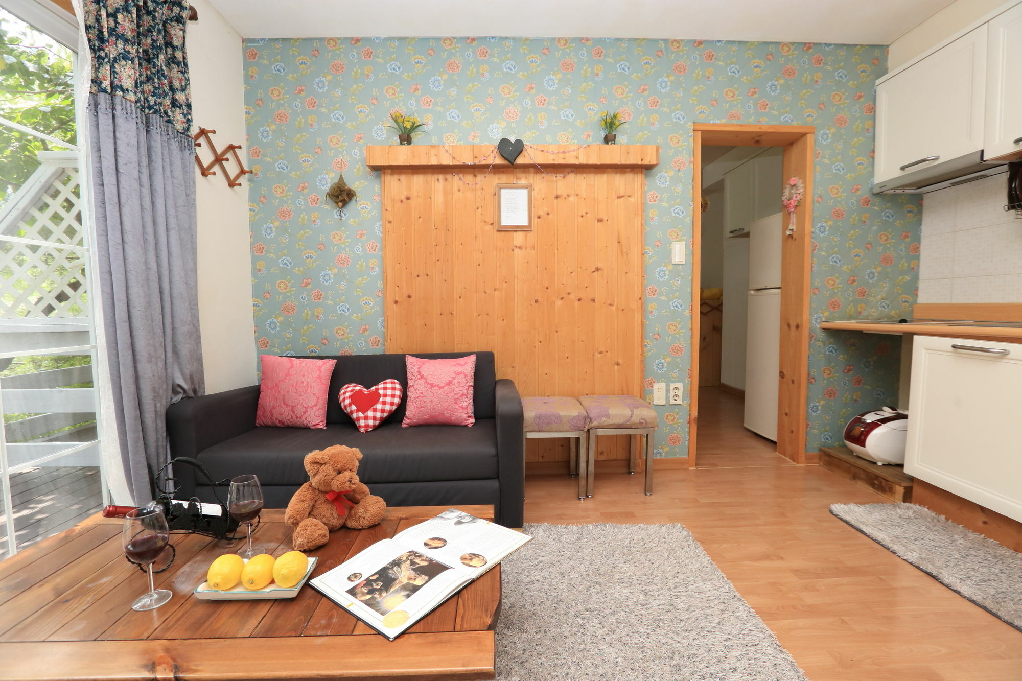 Sicily Pension Hongcheon Exterior foto